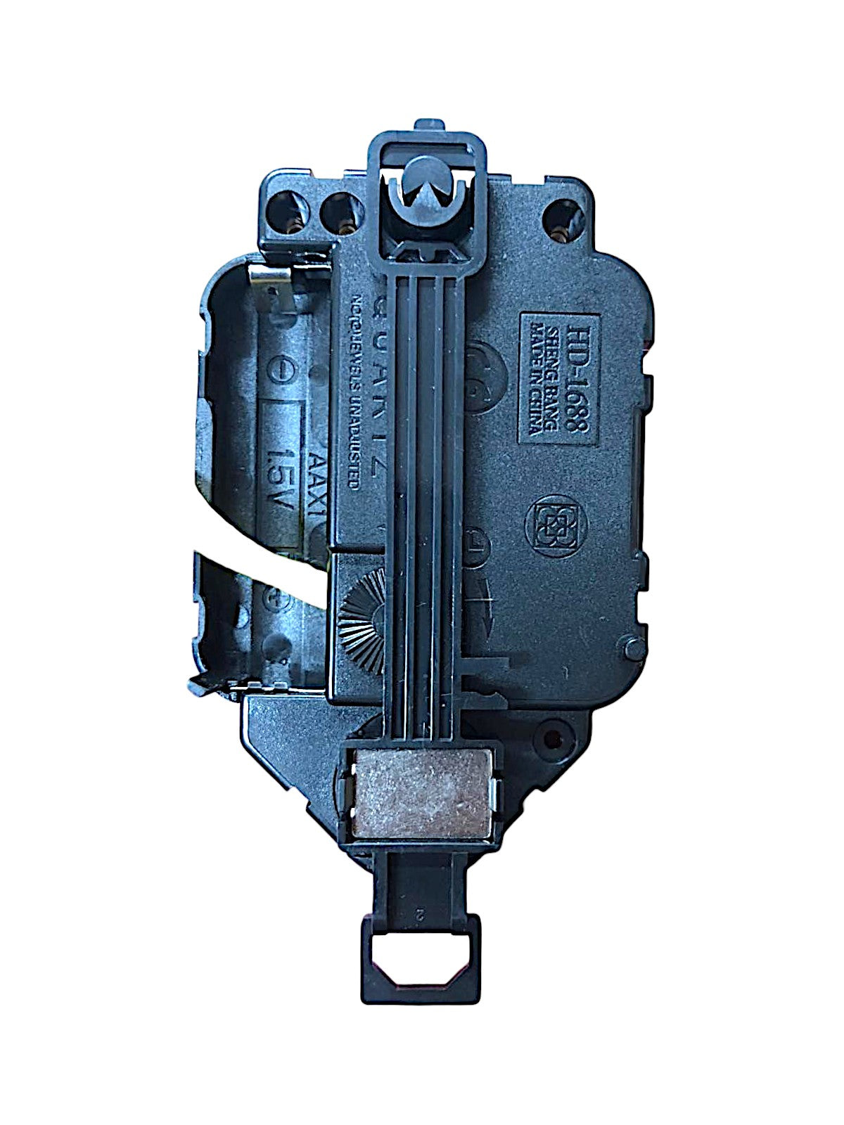 Replacement AA Mechanism