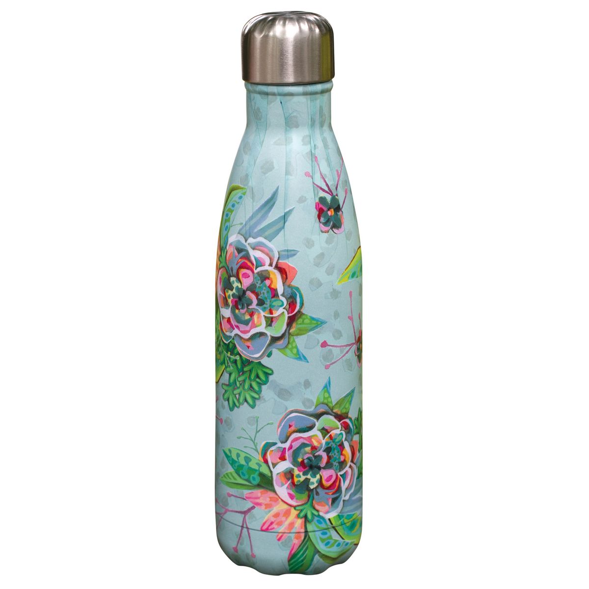 Blooms Water Bottle
