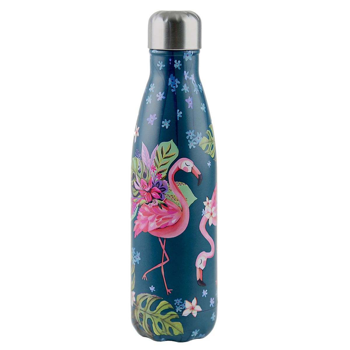 Flamingos Water Bottle