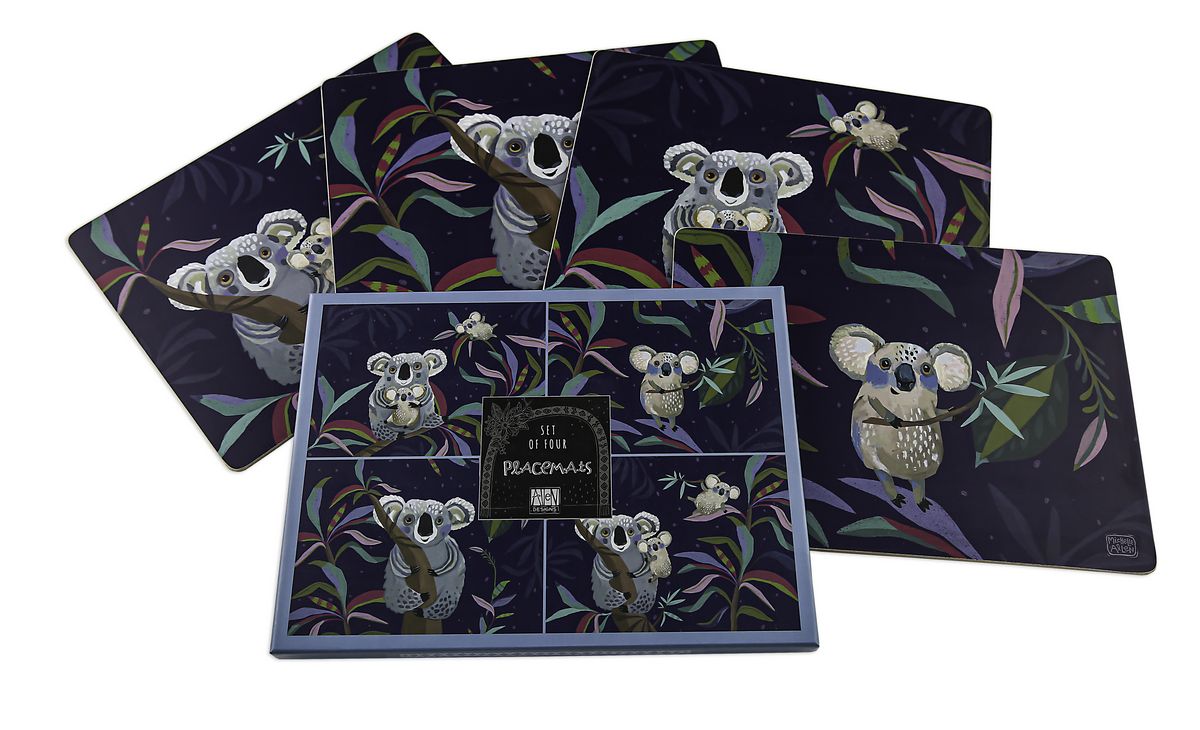 Koala Placemats