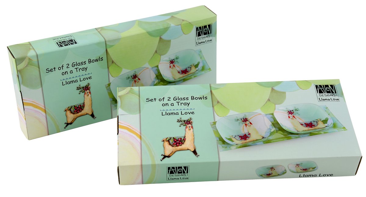 Llama Love Set