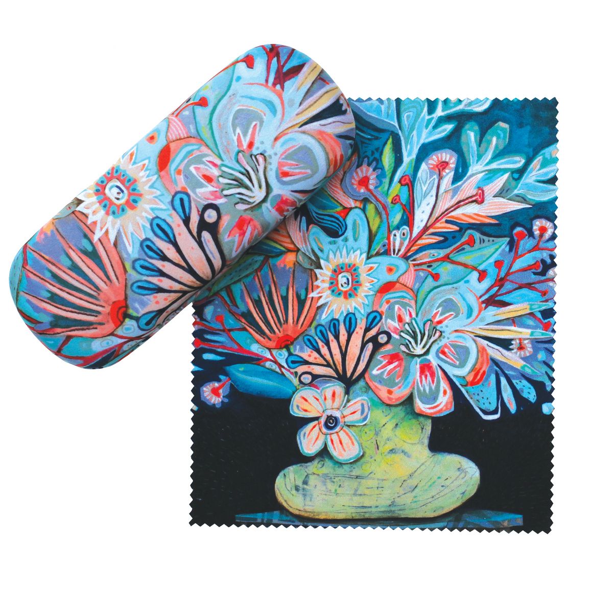 Vessel of Love Eyeglass Case