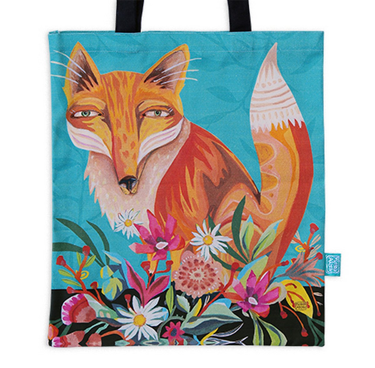 Fox Tote Bag