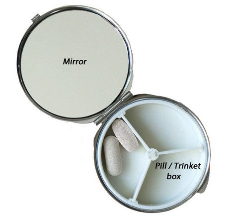 Pill Box Mixed Pack 12pcs.