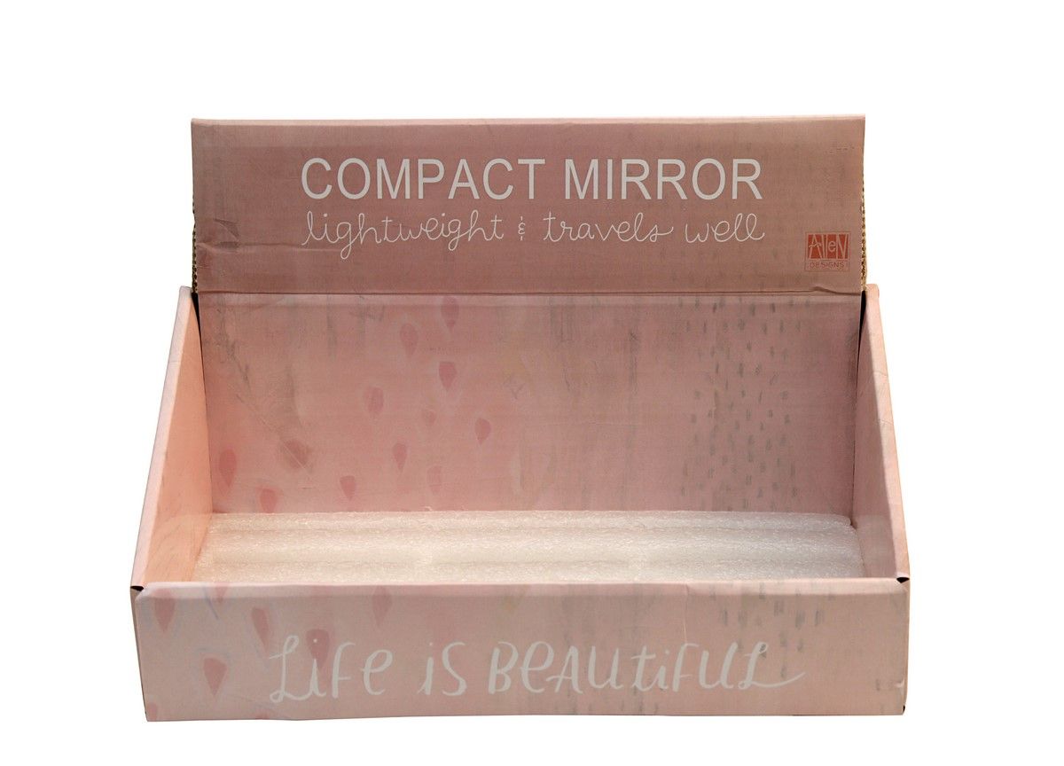 Mirrors Display Unit