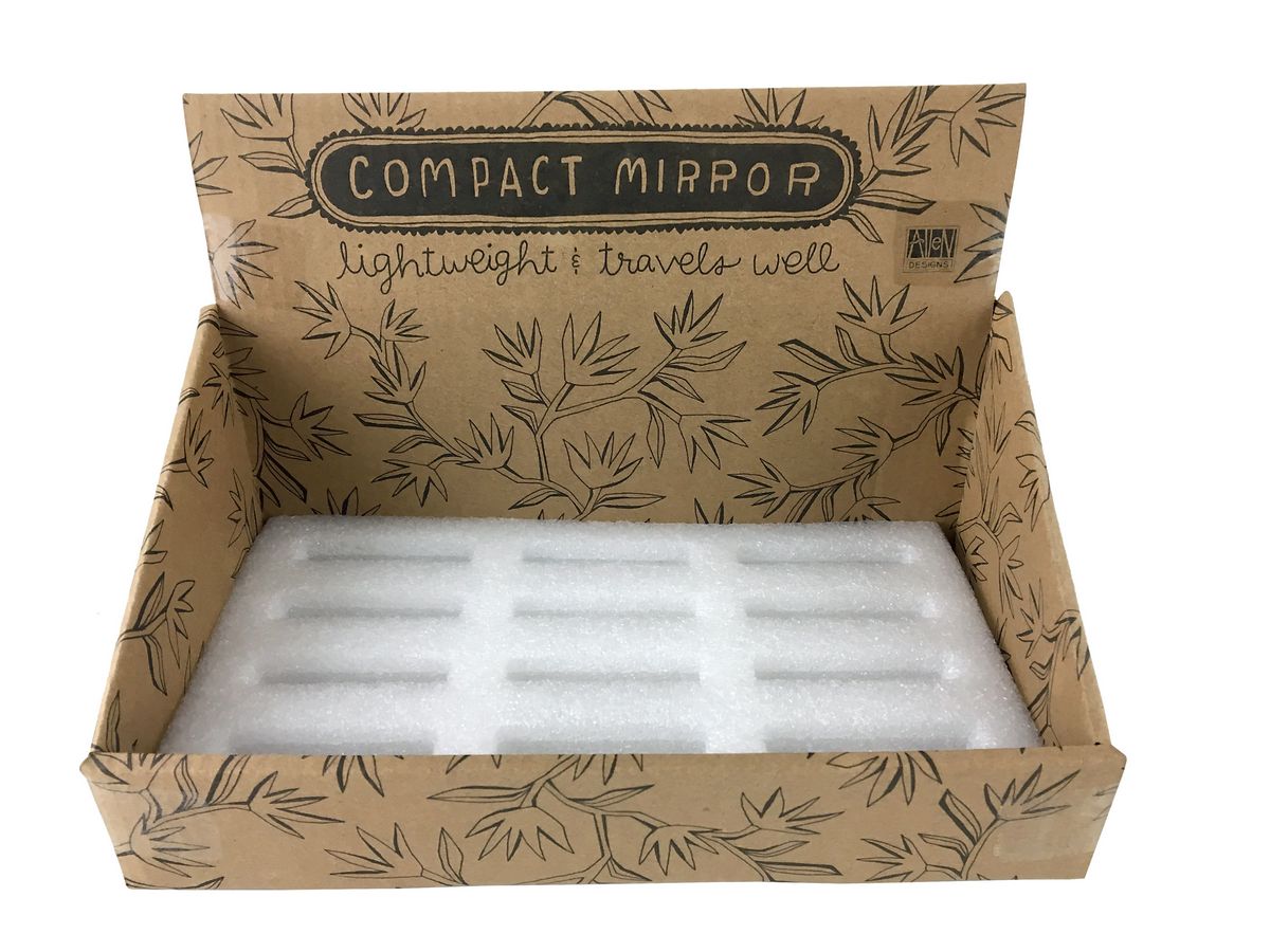 Mirrors Display Unit