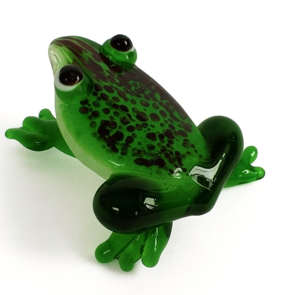 Glimmer Frog
