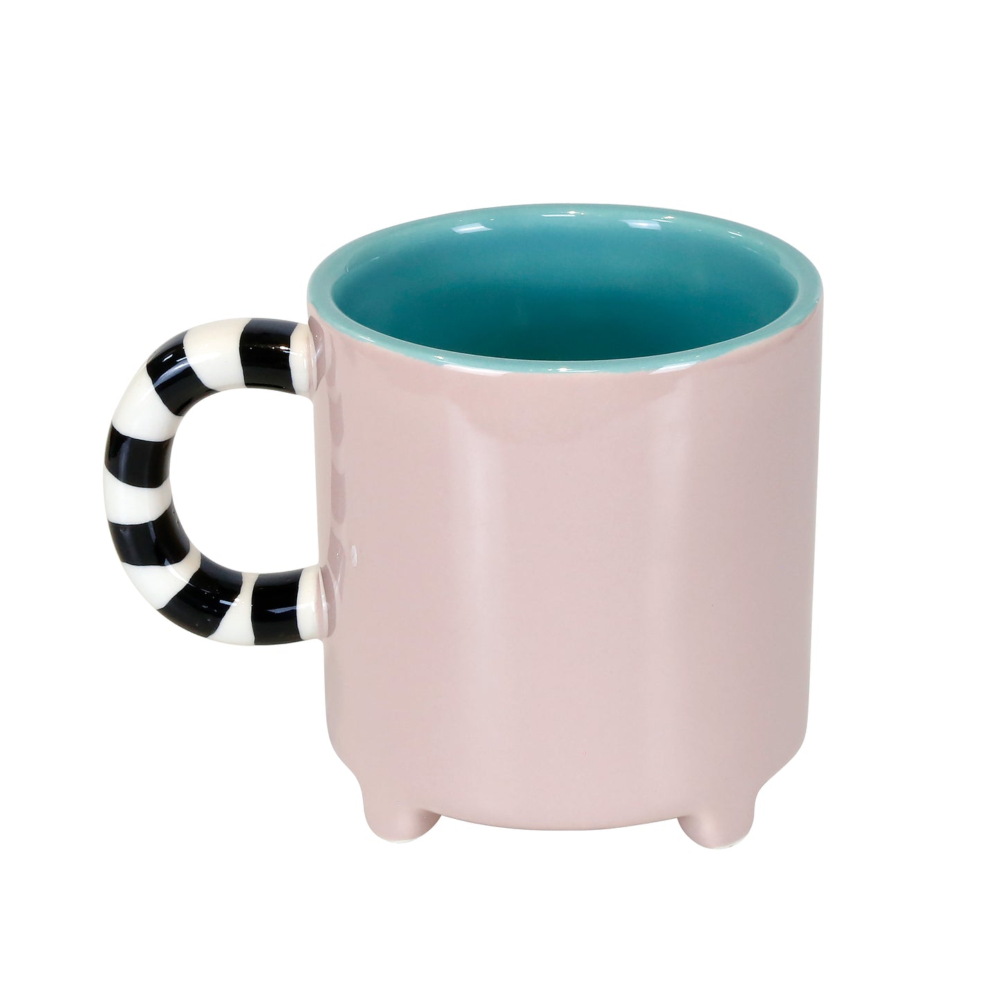 Sculpted Owl Mug