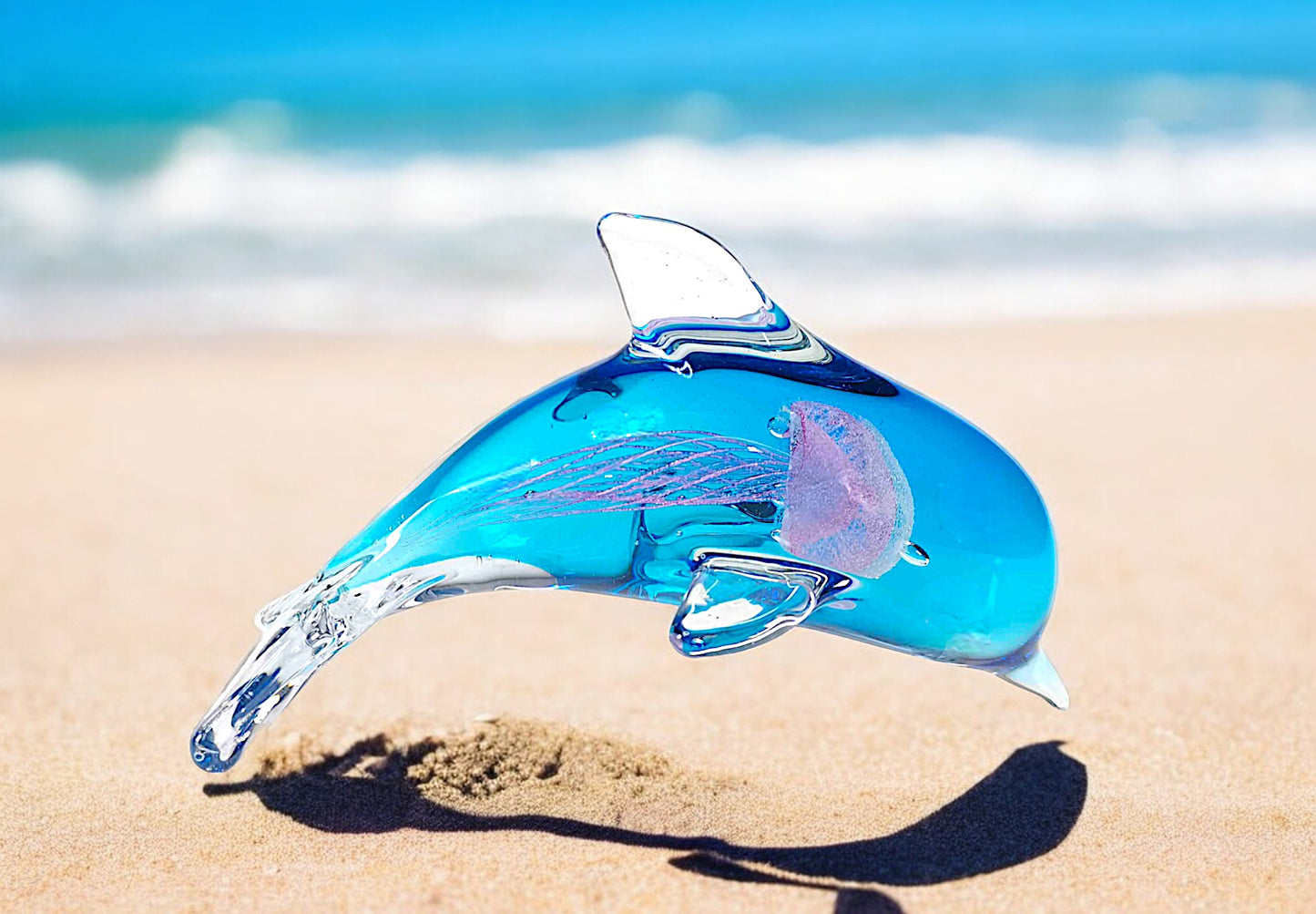 Dolphin Aqua