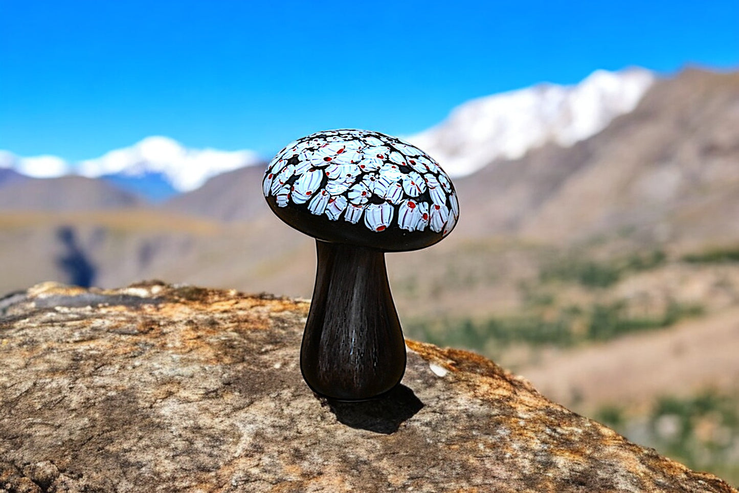 Mushroom White PW
