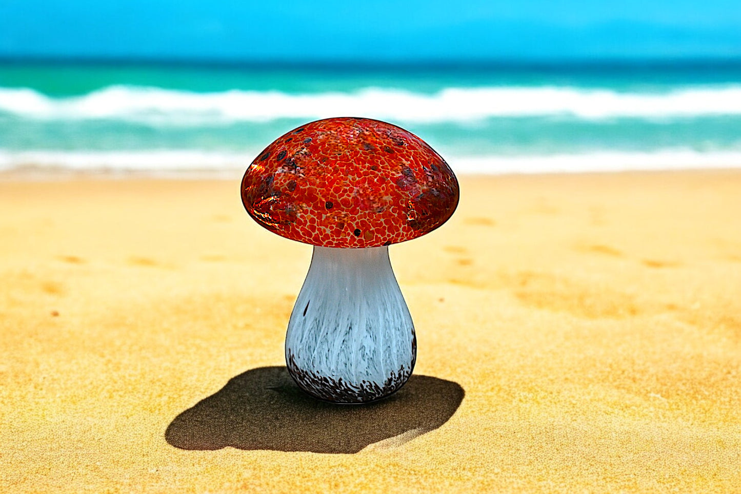 Mushroom Red PW