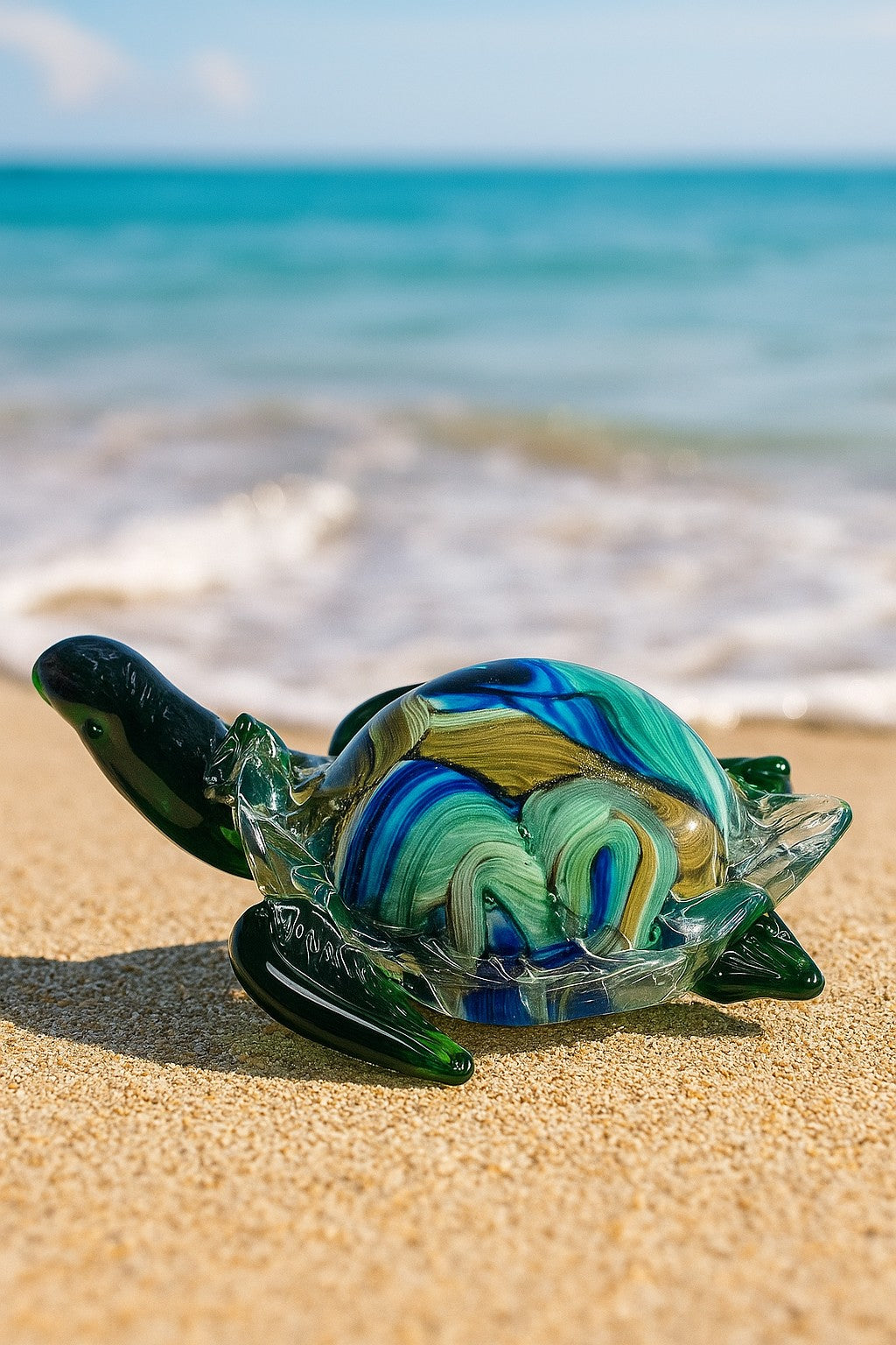 Turtle Multicolour