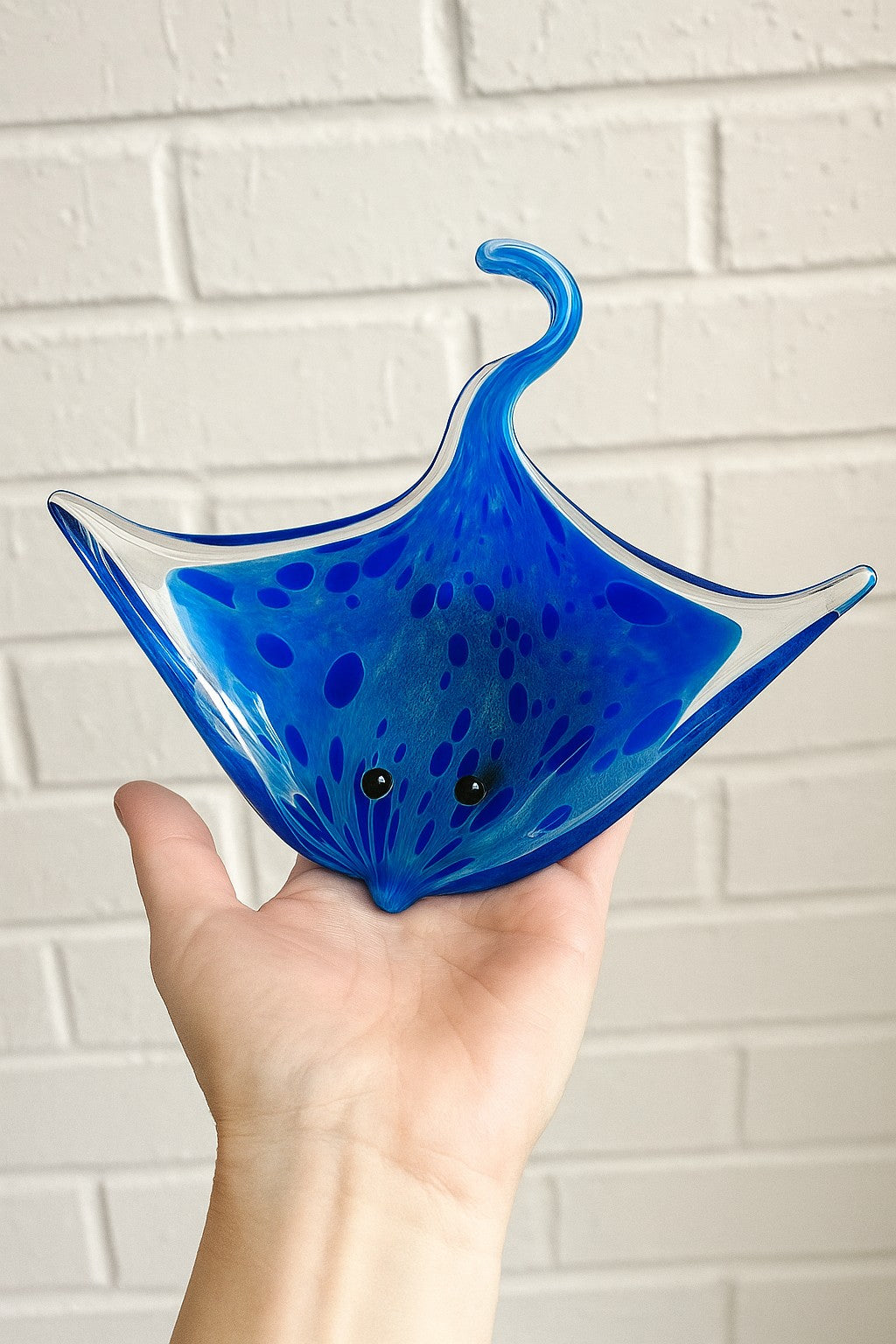 Blue-L.Blue Stingray