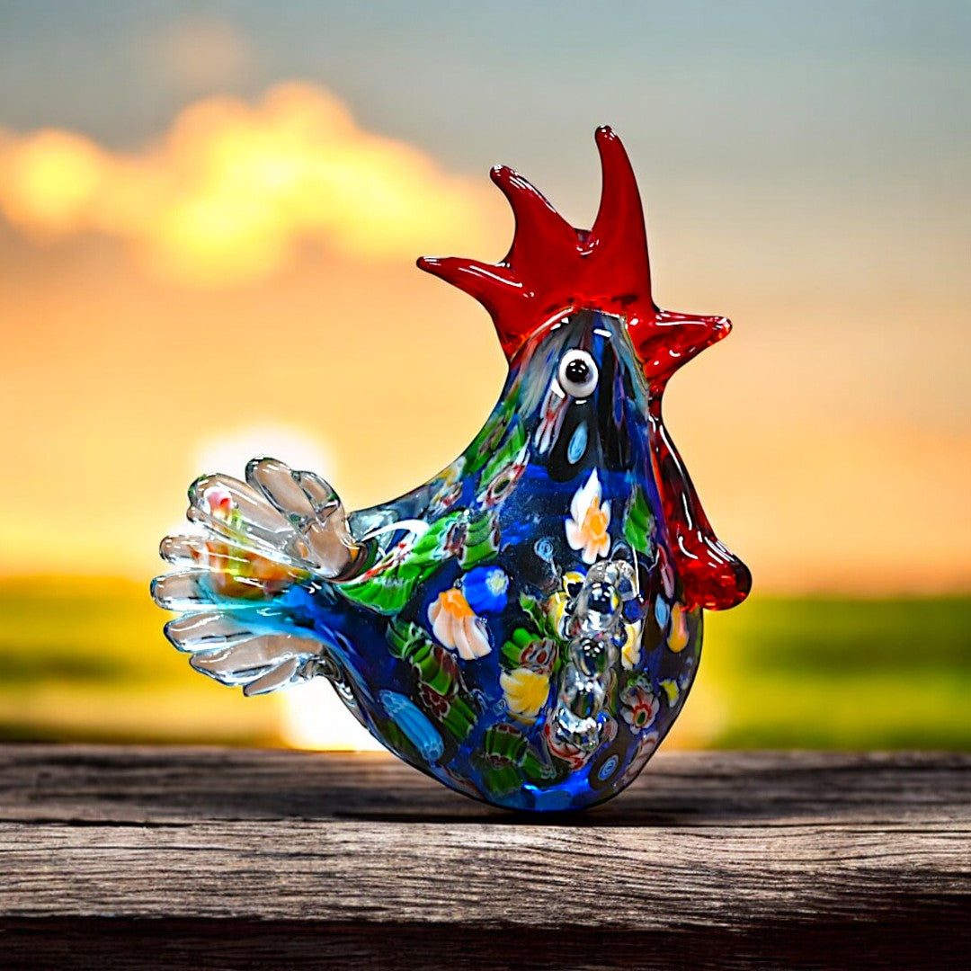 Radiant Rooster
