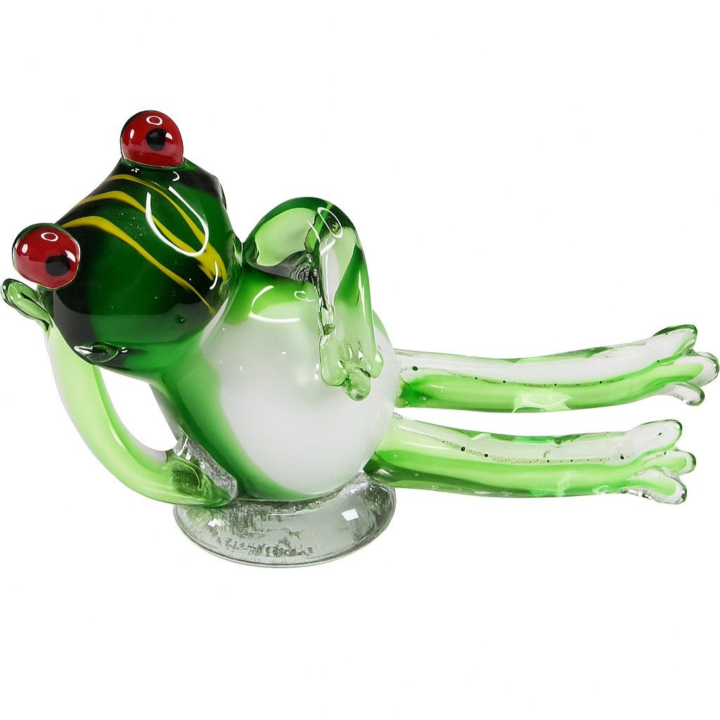 Lazy Frog