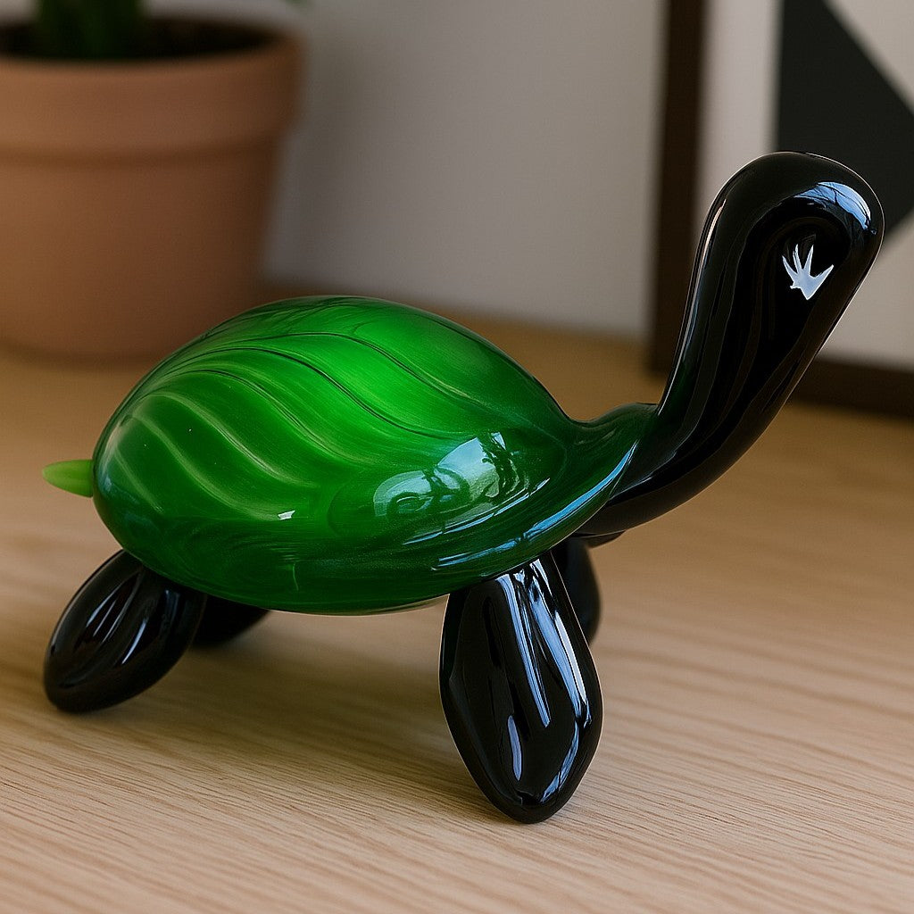 Serene Turtle