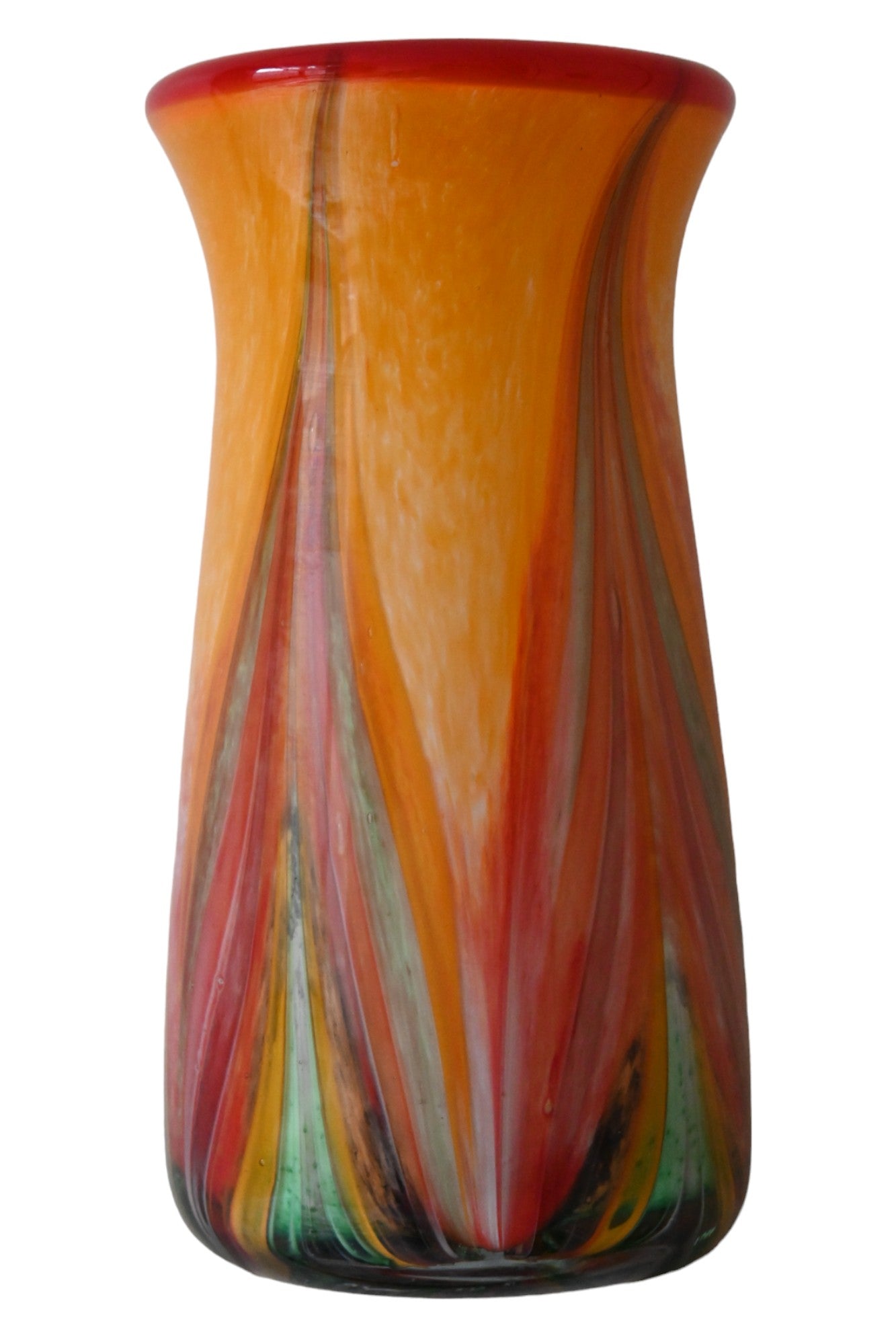 Pentola Glass Vase