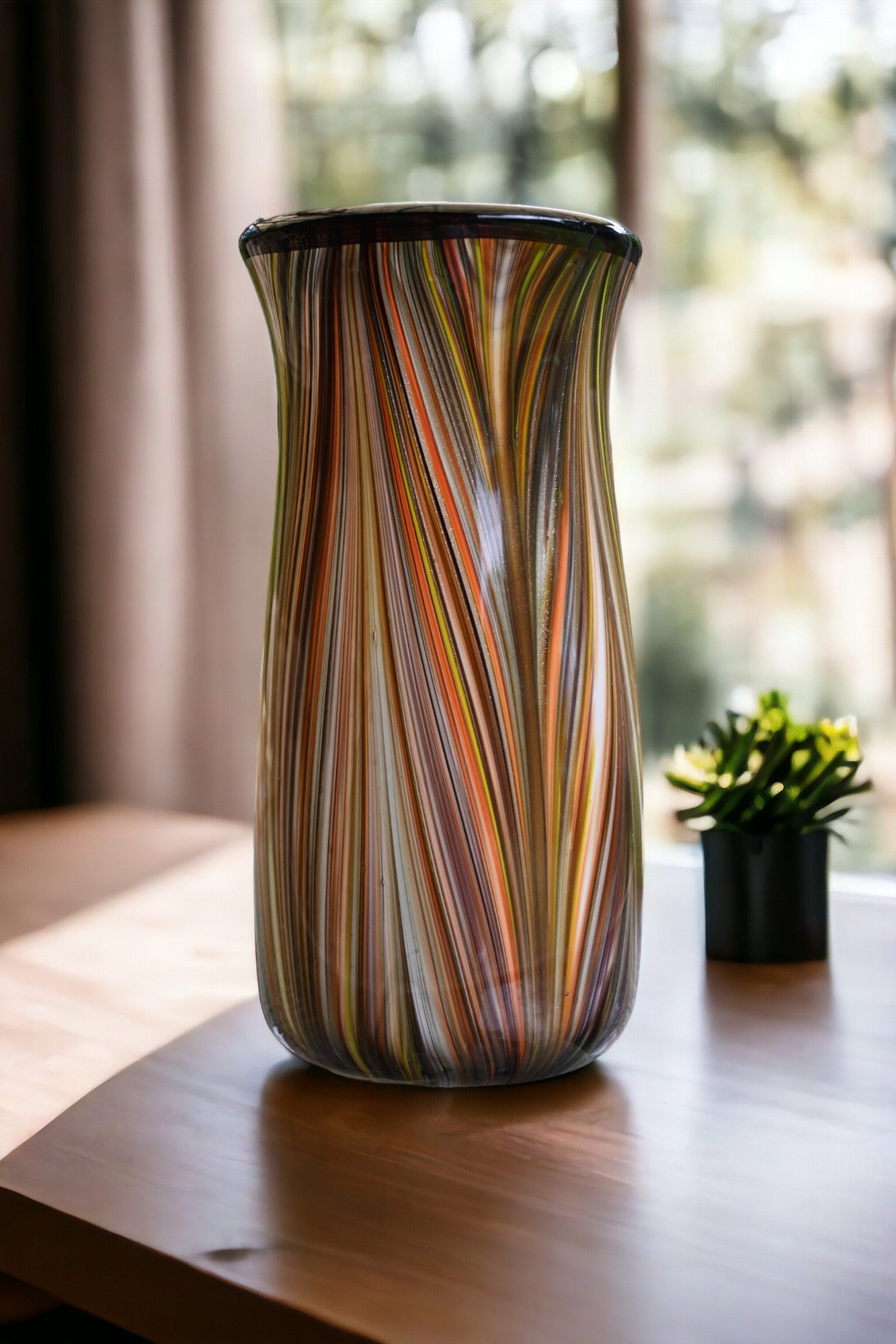 Adele Glass Vase