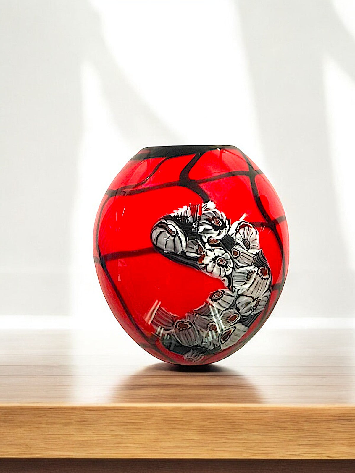 Radiant Vase