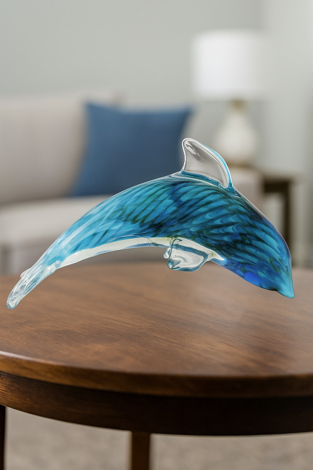 Dolphin Green-Blue