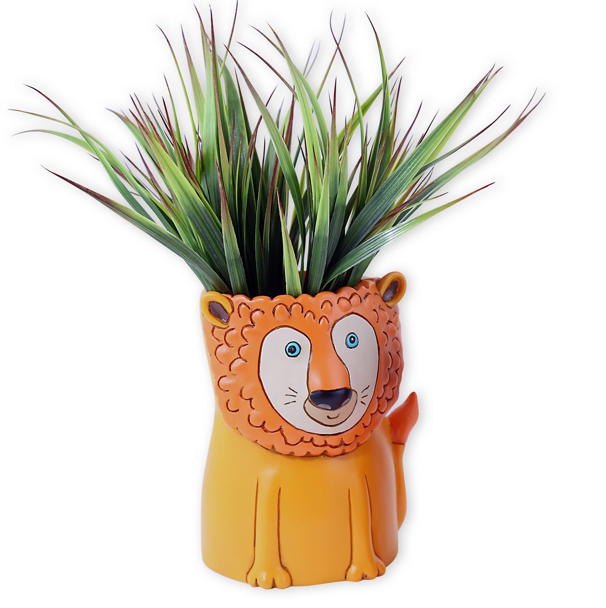 Lion Planter