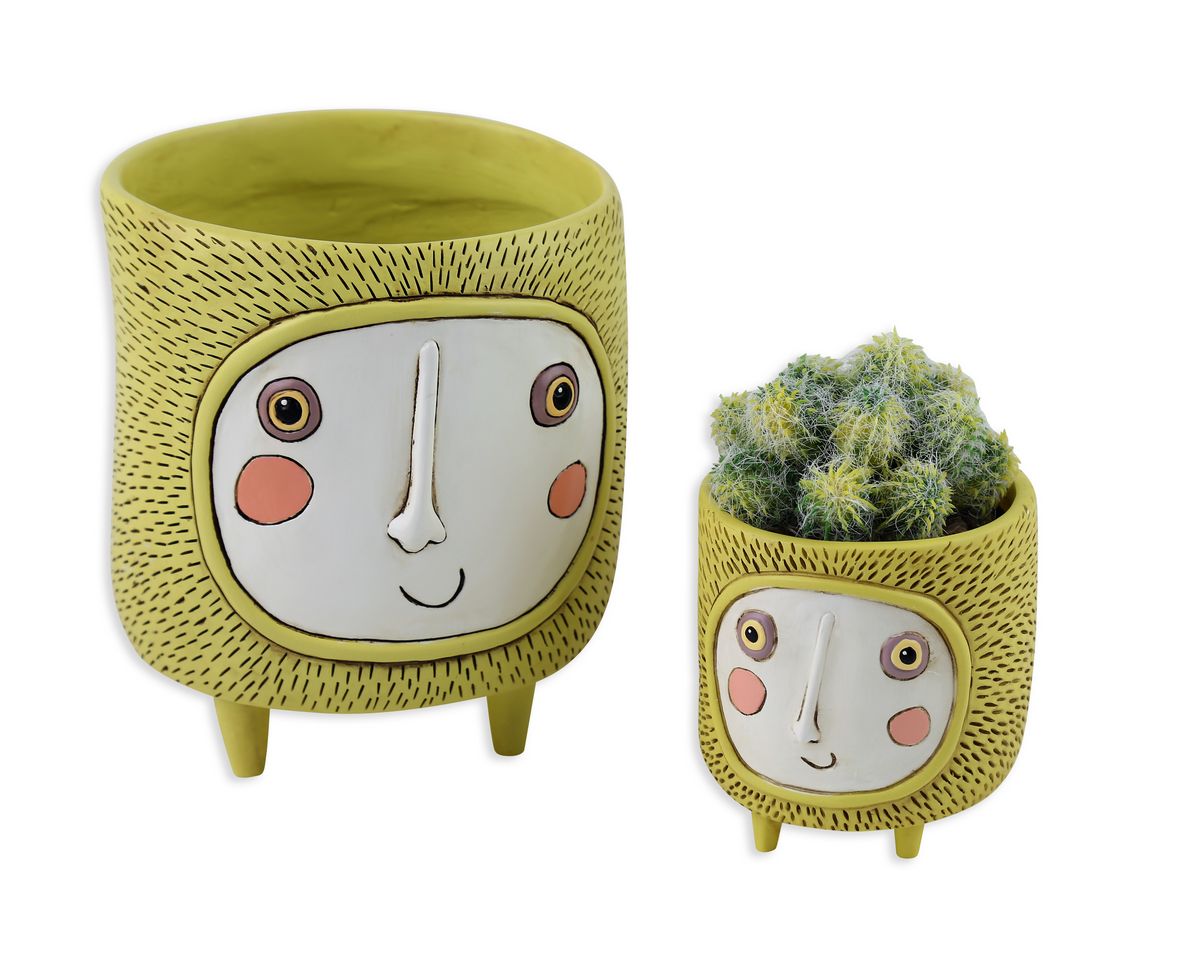 Baby Sun Planter