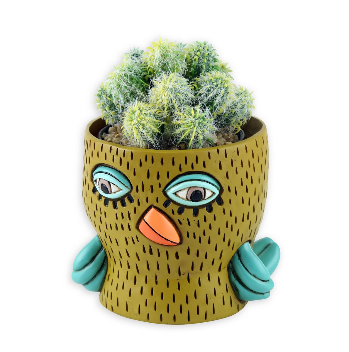 Baby Chick A Dee Planter
