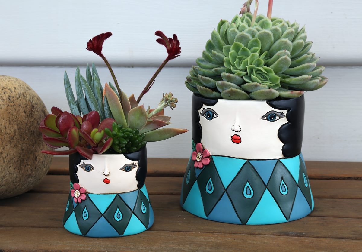 Baby Adelle Planter