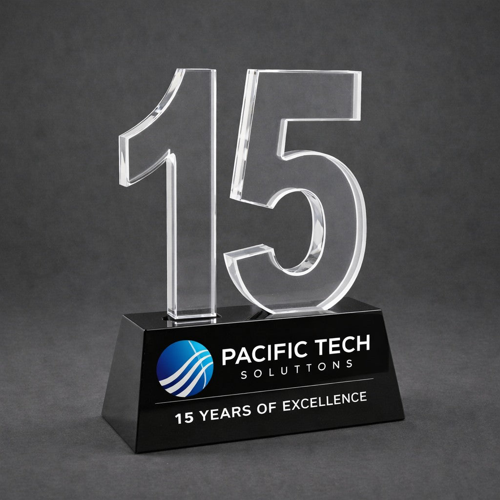 Celebration Years Award - 15