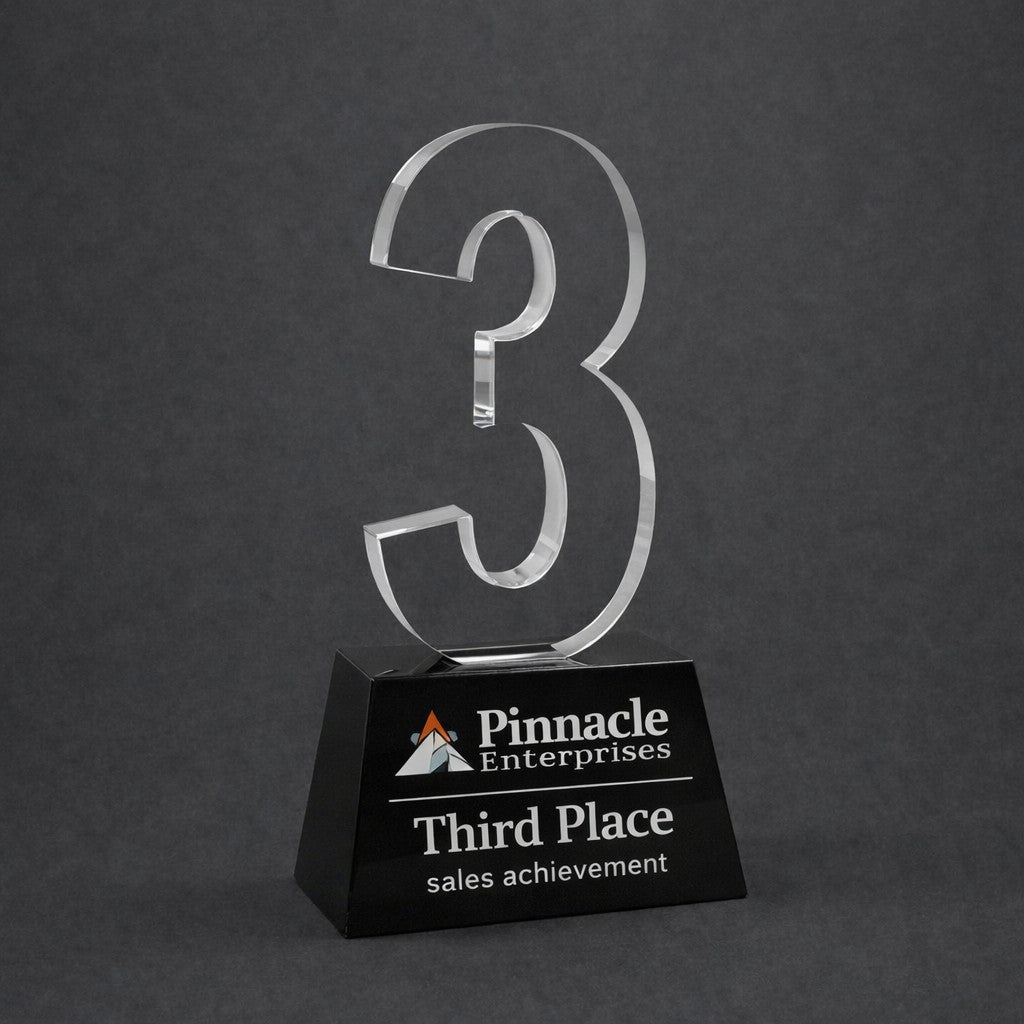 Celebration Years Award - 3