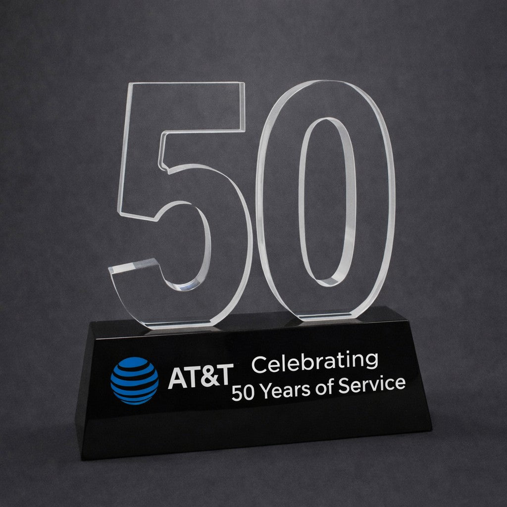 Celebration Years Award - 50