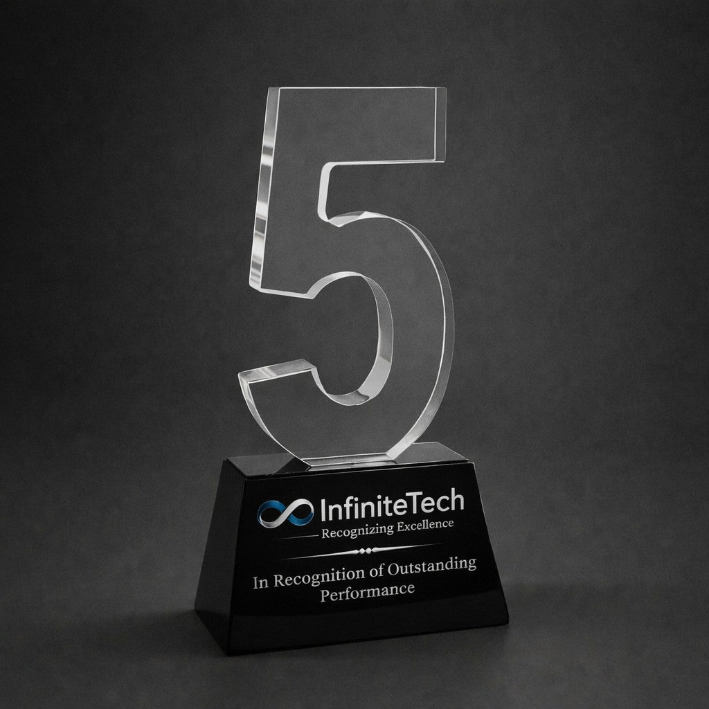 Celebration Years Award - 5