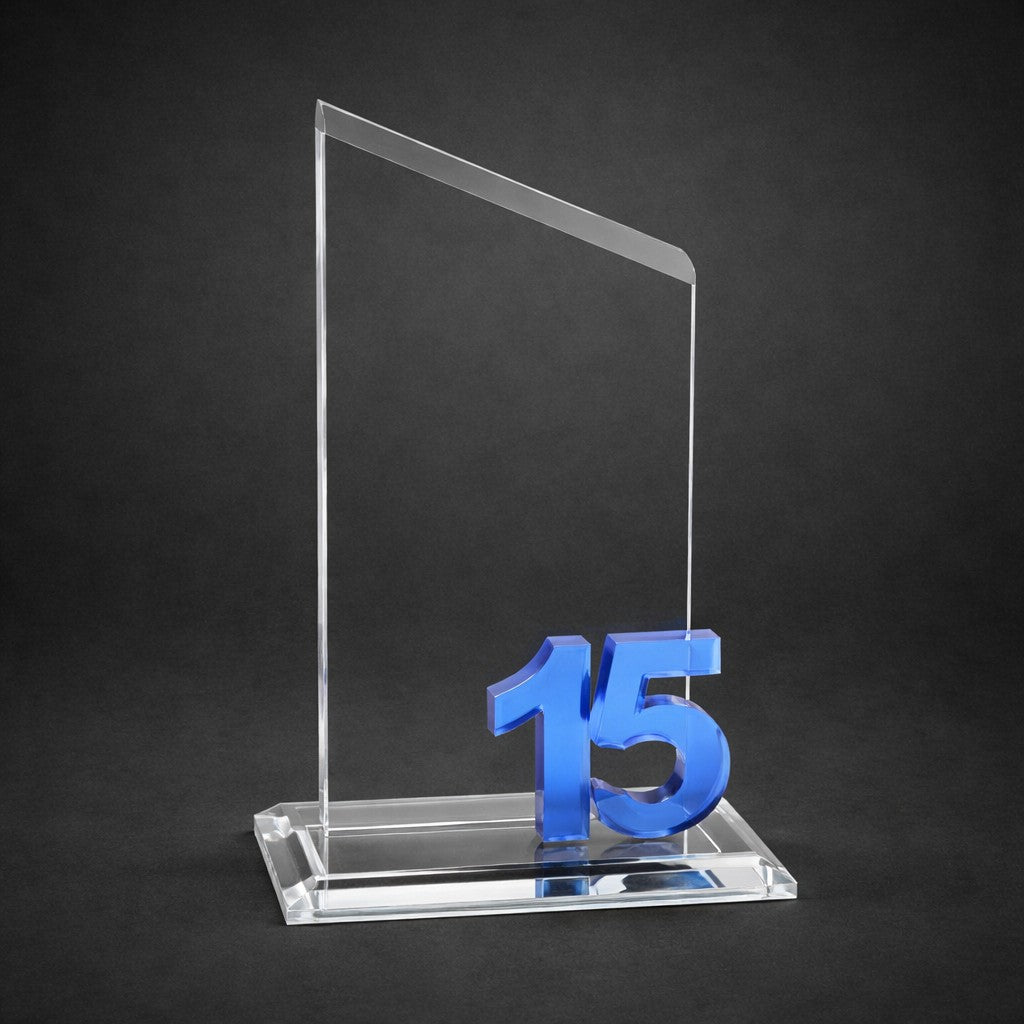 Years of Service Award - 15