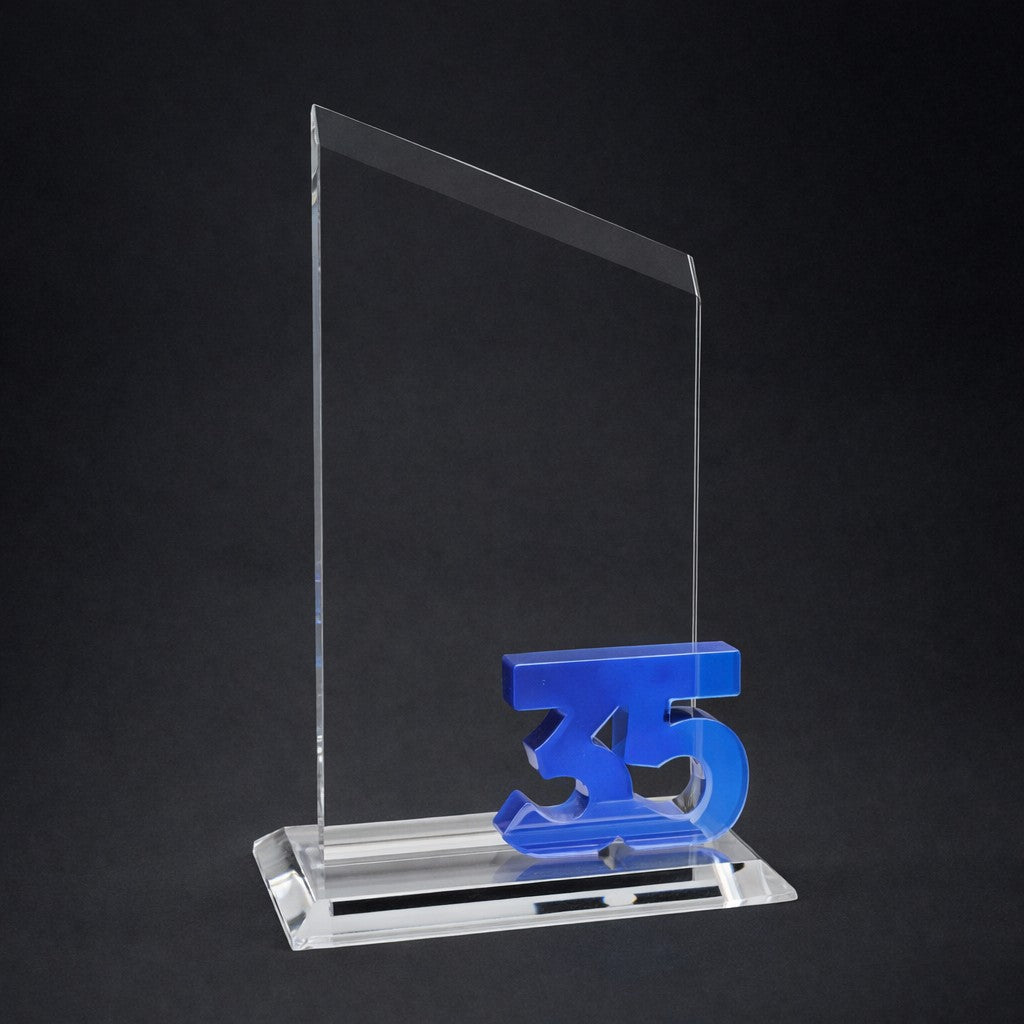 Years of Service Award - 35