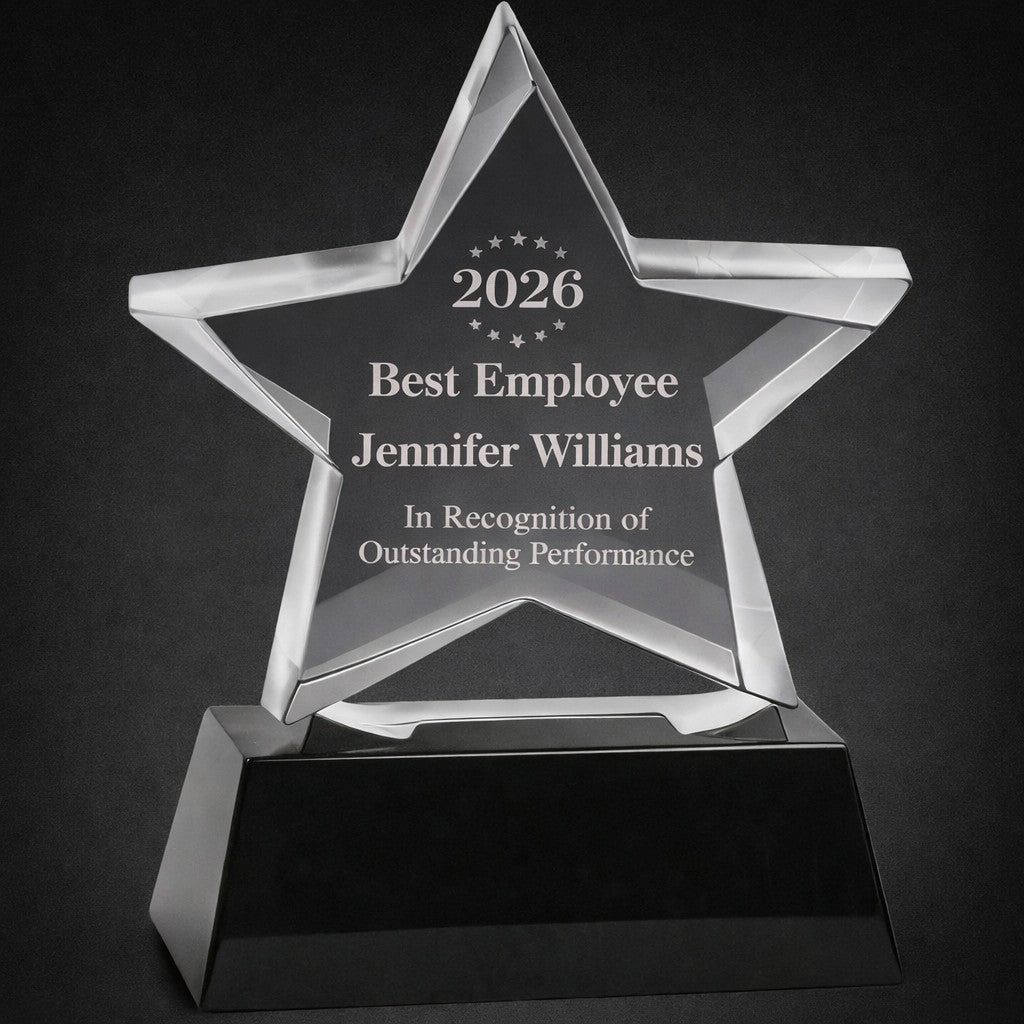 Crystal Star Award
