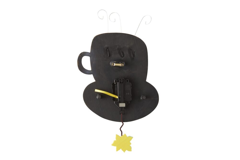 Cuppa Joy Clock