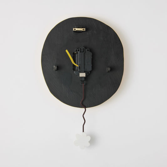 Blooming Bright Clock