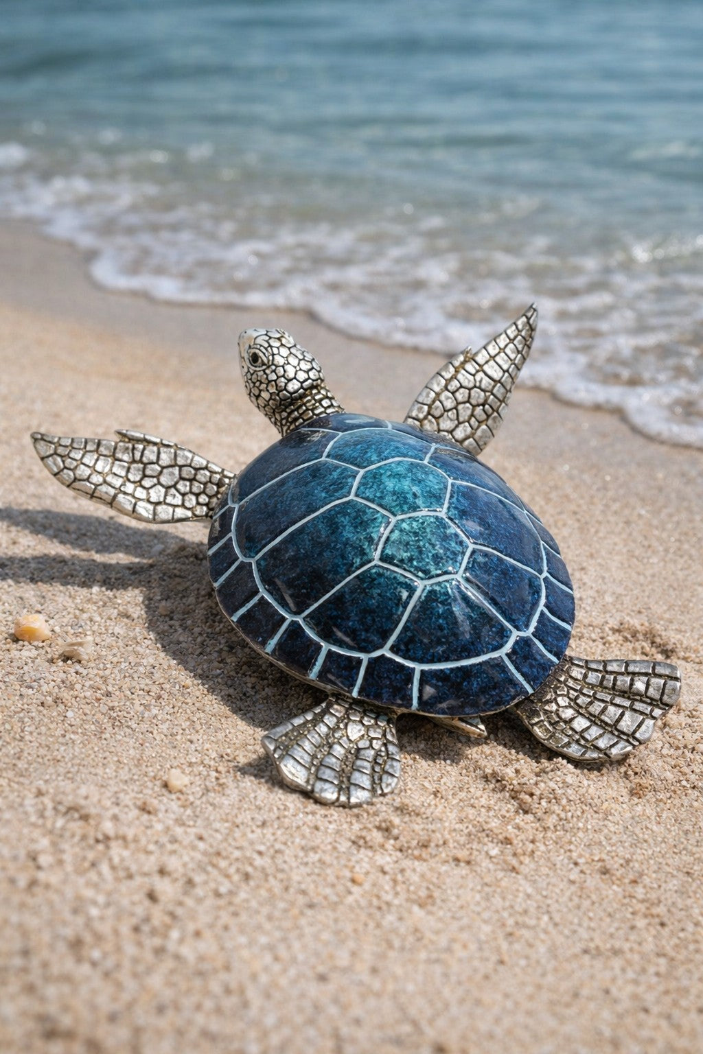 Blue Turtle XL