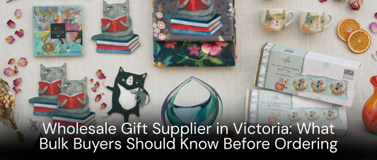 Wholesale Gift Supplier in Victoria: What Bulk Buyers Should Know Before Ordering