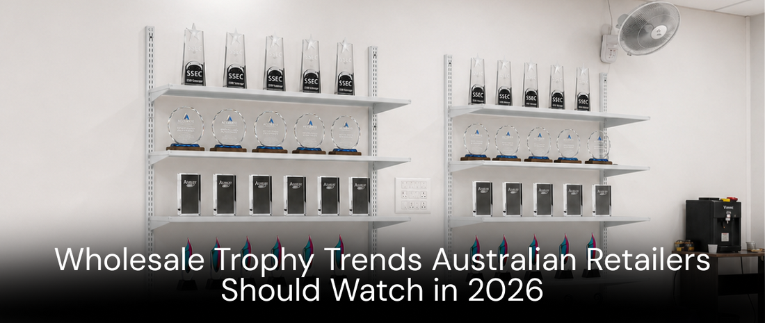 Wholesale Trophy Trends Australian Retailers Should Watch In 2026