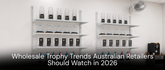 Wholesale Trophy Trends Australian Retailers Should Watch In 2026