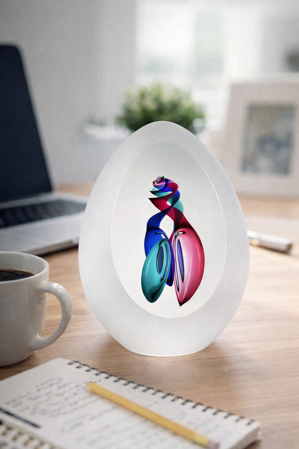 Crystal Egg