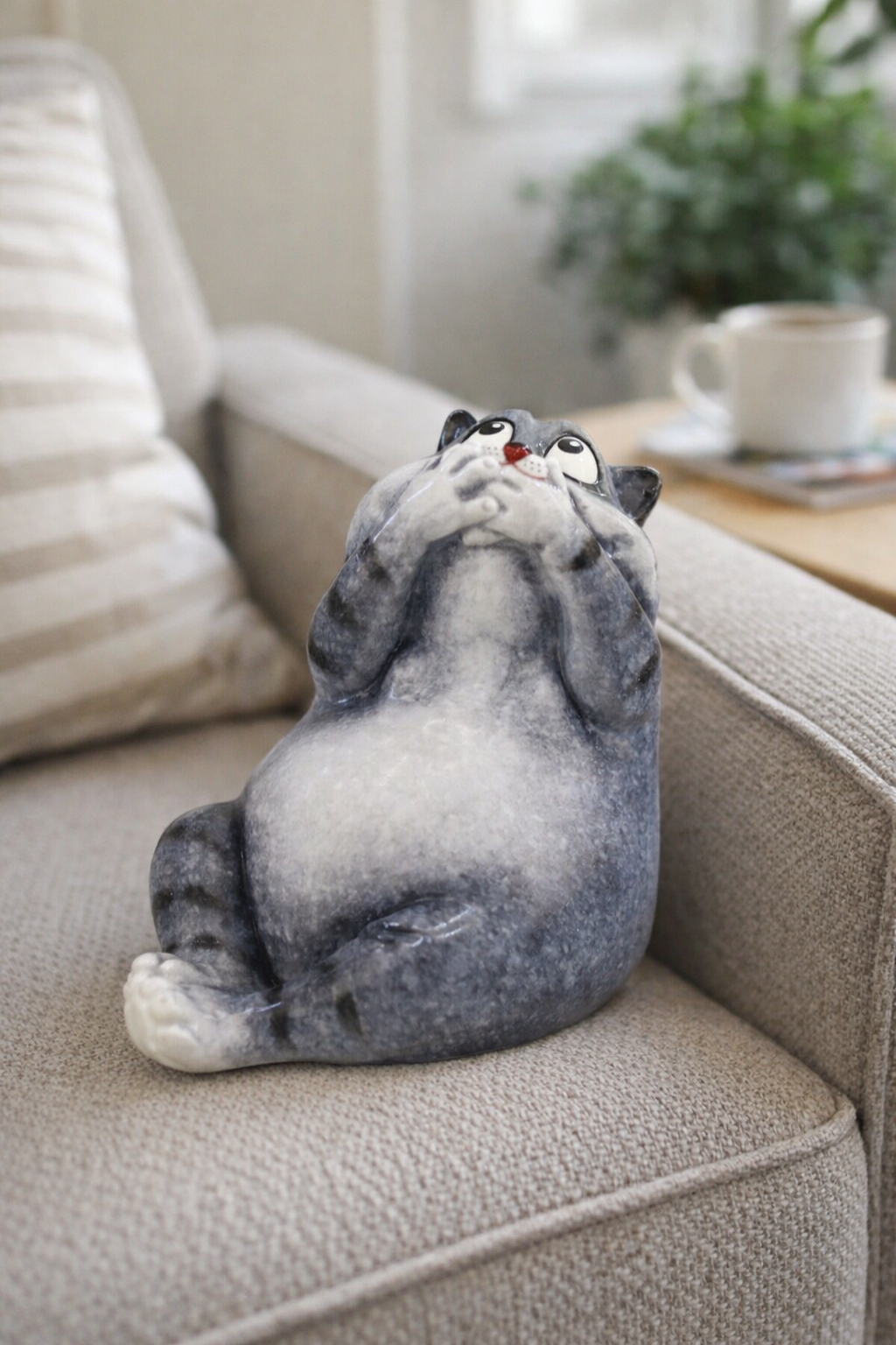 Blue Cat