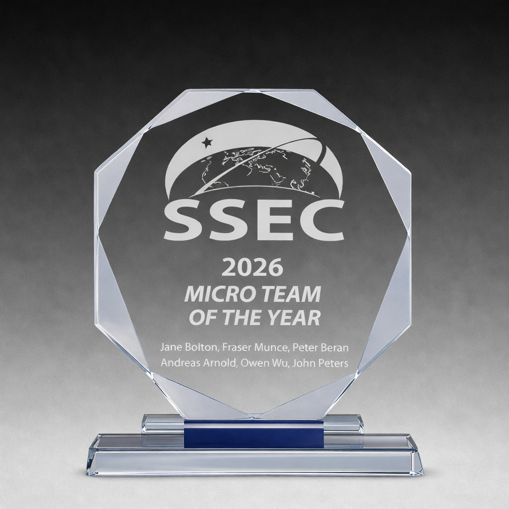 Octagon Award