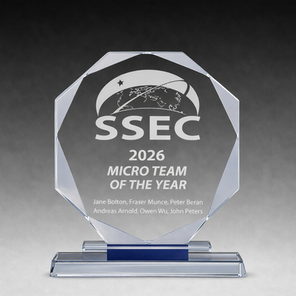Octagon Award