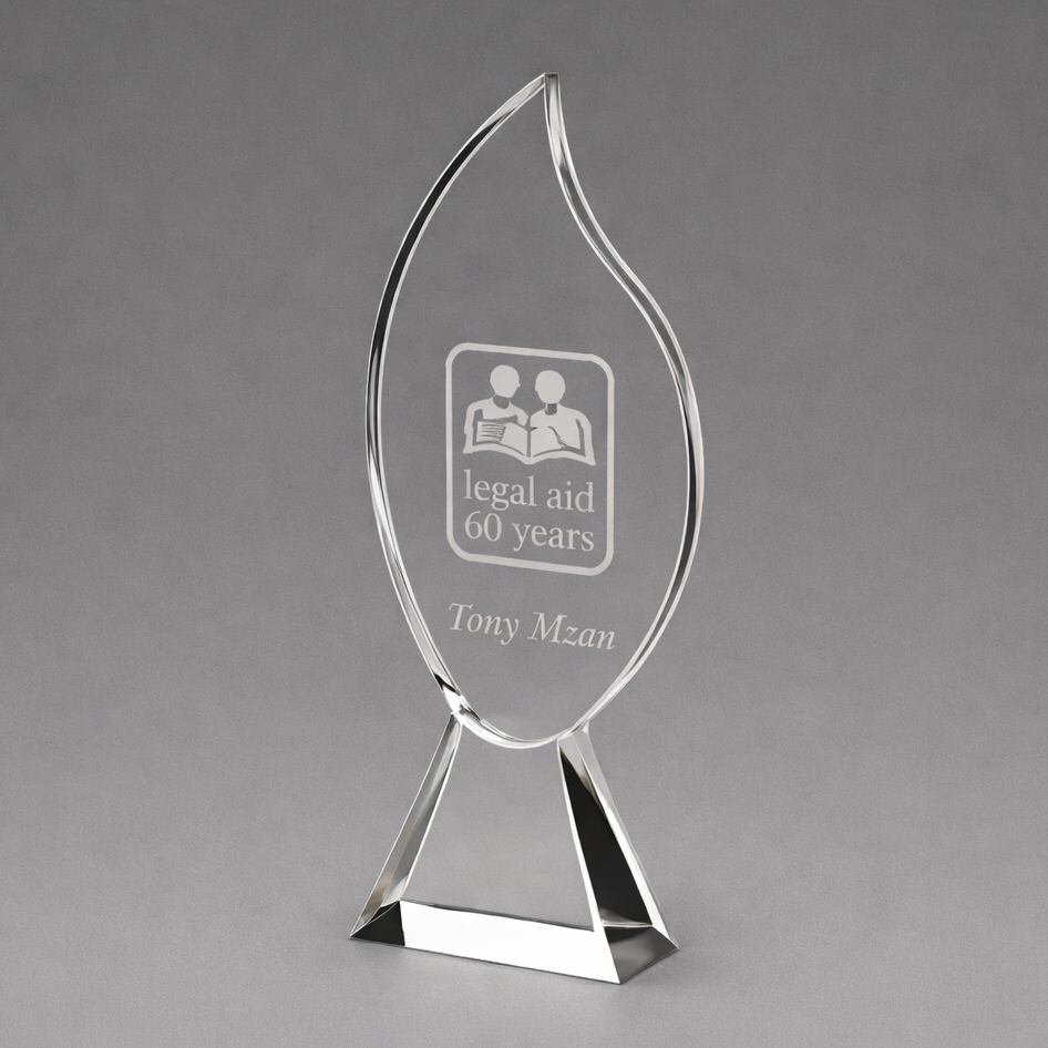 Crystal Flame Award