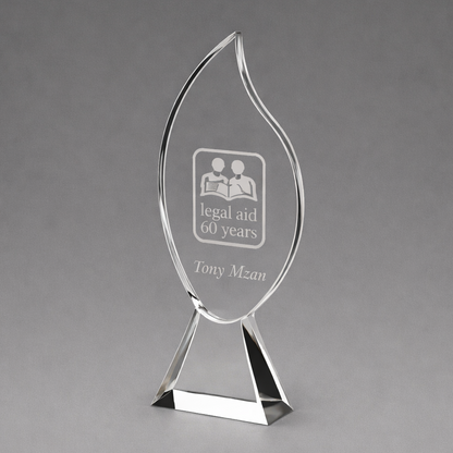 Crystal Flame Award