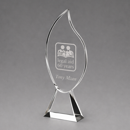 Crystal Flame Award