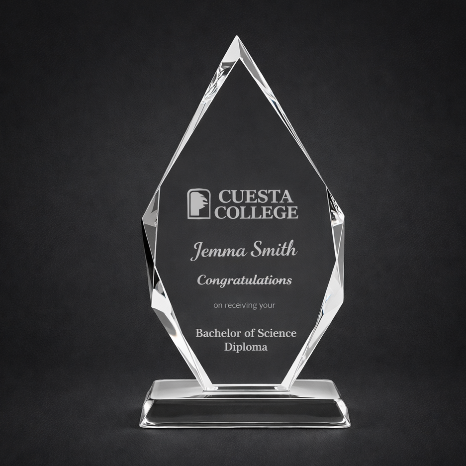 Crystal Royal Diamond Award