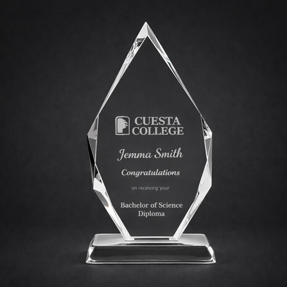 Crystal Royal Diamond Award